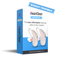 LISTN Invisible OTC Hearing Aids™