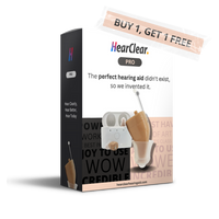 LISTN Invisible OTC Hearing Aids™